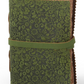 Leather Floral Embossed Handcrafted Deckle Edge Journals