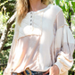 Cheyenne Cozy Top