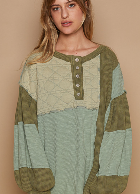 Cheyenne Cozy Top