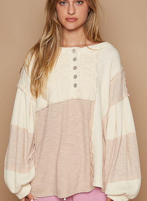 Cheyenne Cozy Top