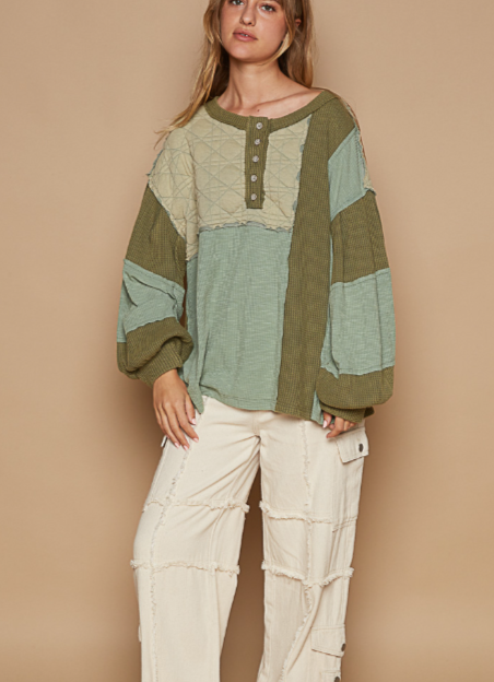 Cheyenne Cozy Top