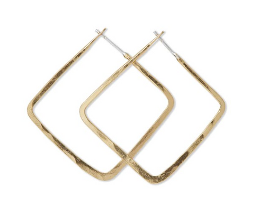 Square Hoops