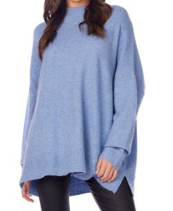 Monica Crew Neck Sweater