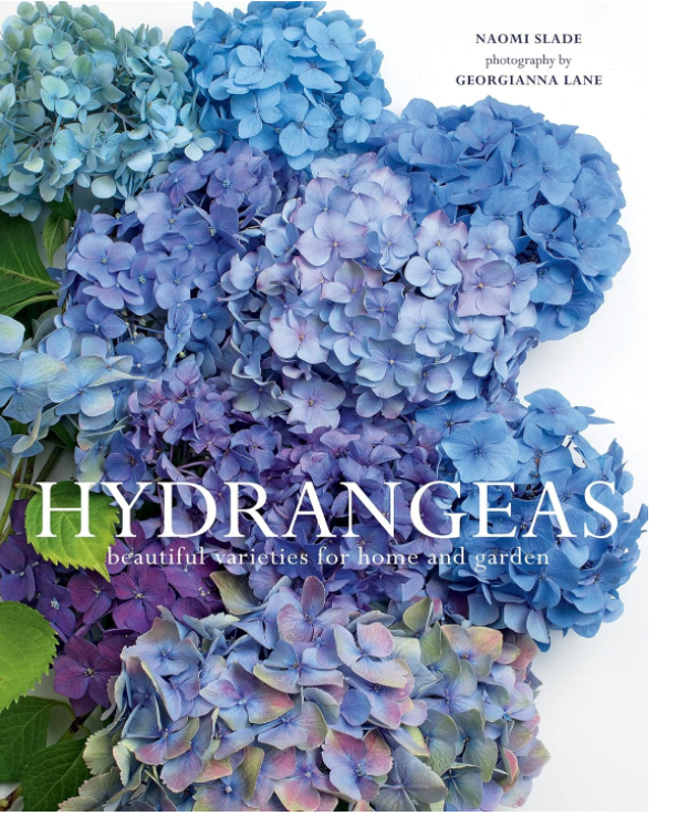 Hydrangeas Book