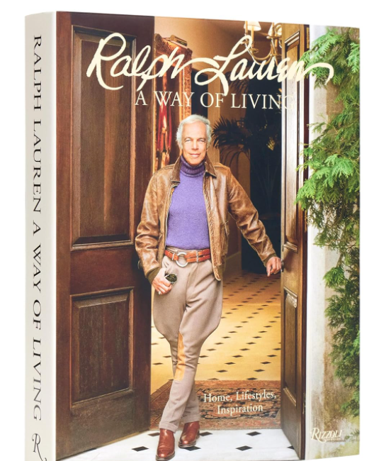 Ralph Lauren A Way of Living