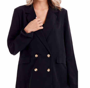 Wynn Blazer Black