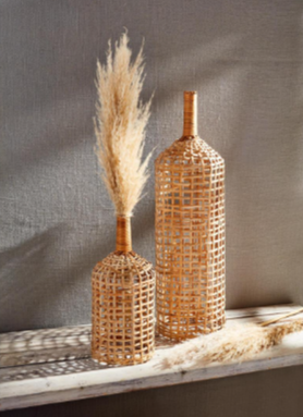 Woven Vase