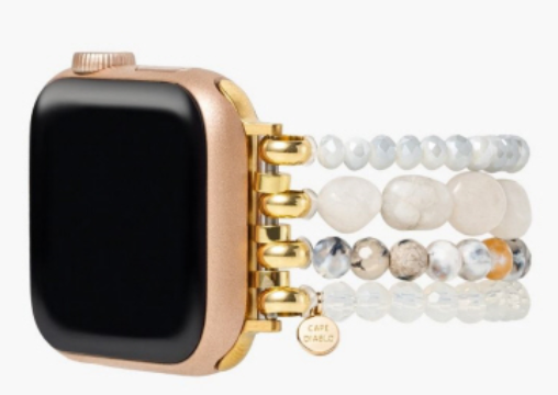 Moonlit Agate Harmony Apple Watch Strap