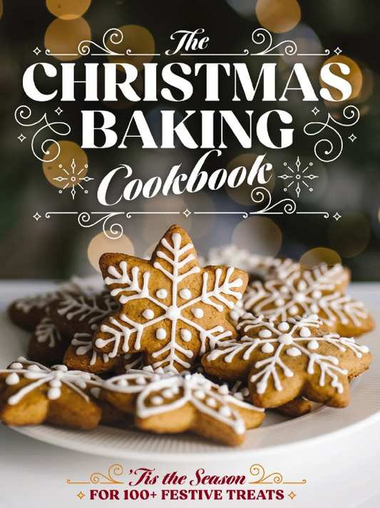 Christmas Baking Cookbook