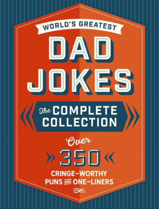 World's Greatest Dad Joke Complete Collection