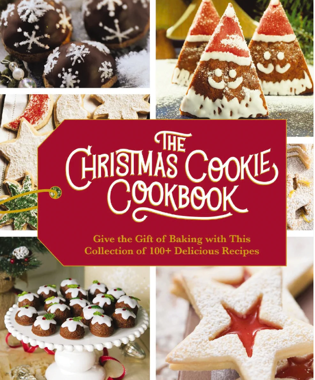 Christmas Cookie Cookbook