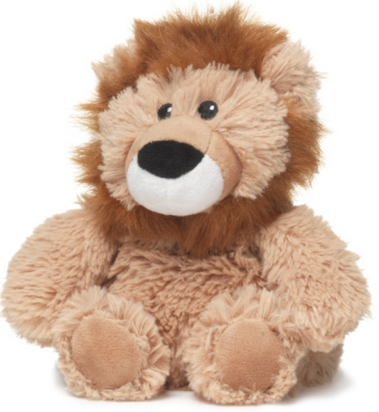 Warmies Junior Lion 9"