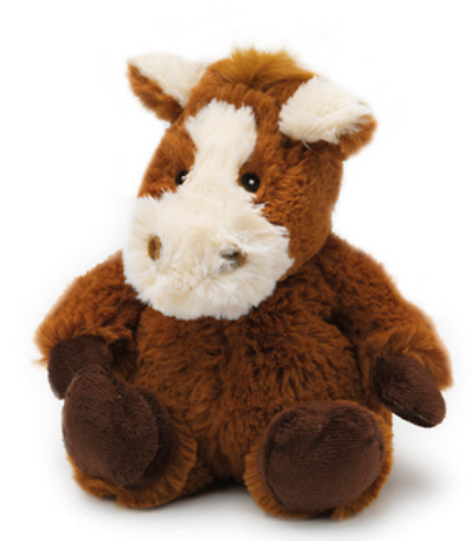 Warmies Junior Horse 9"