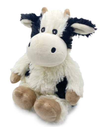 Warmies Junior Cow 9"