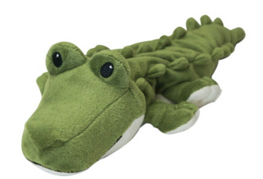 Warmies Junior Alligator 9"