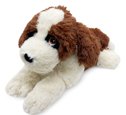 Warmie St. Bernard 13"