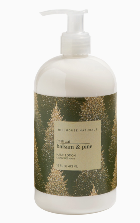 Fresh Cut Balsam and Pine Hand Lotion