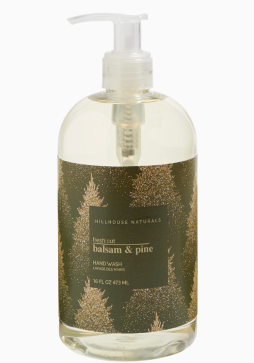 Fresh Cut Balsam and Pine Hand Wash