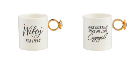 Ring Mugs