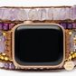 Purple Jade Magical Apple Watch Strap