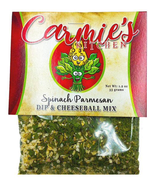 Spinach Parmesan Dip Mix