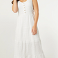 Meadow Gauze Tiered Tank Dress