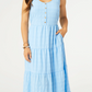 Meadow Gauze Tiered Tank Dress