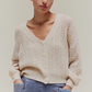 Pointelle Cropped Cardigan