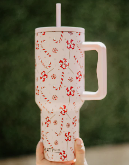 Christmas Tumbler Cup