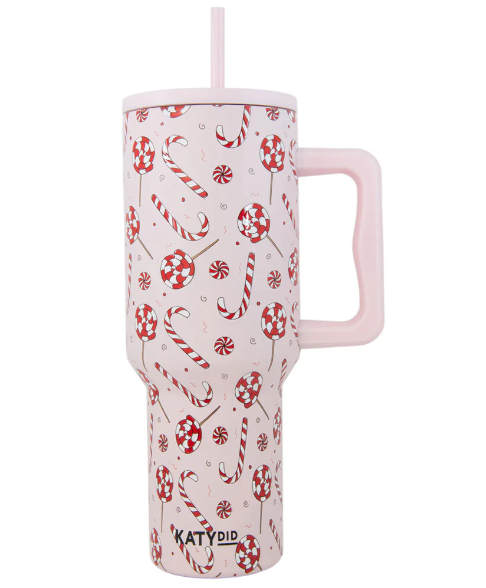 Christmas Tumbler Cup