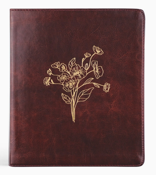 ESV Journaling Bible Yorkshire Theme