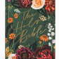 ESV Large Print Journaling Bible Hollis Theme