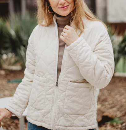 Quilted Jacket