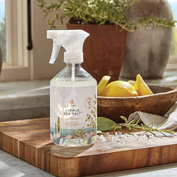 Cyprus Sea Salt Countertop Spray