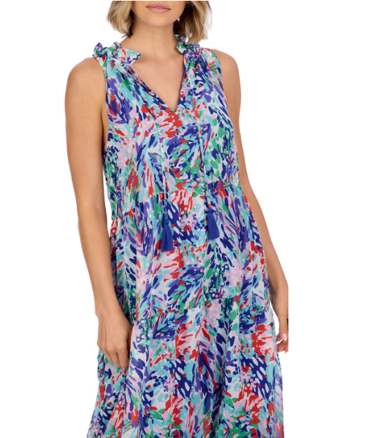 Magnolia Maxi Dress