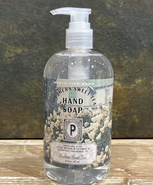 Southern Sweet Tea Hand Soap