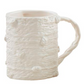 Woven Stoneware Mugs