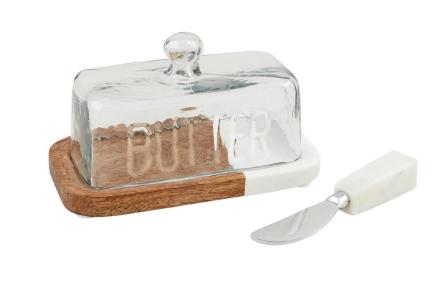 Butter Dish Set