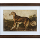 Heritage Hounds Framed Dog Wall