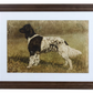 Heritage Hounds Framed Dog Wall