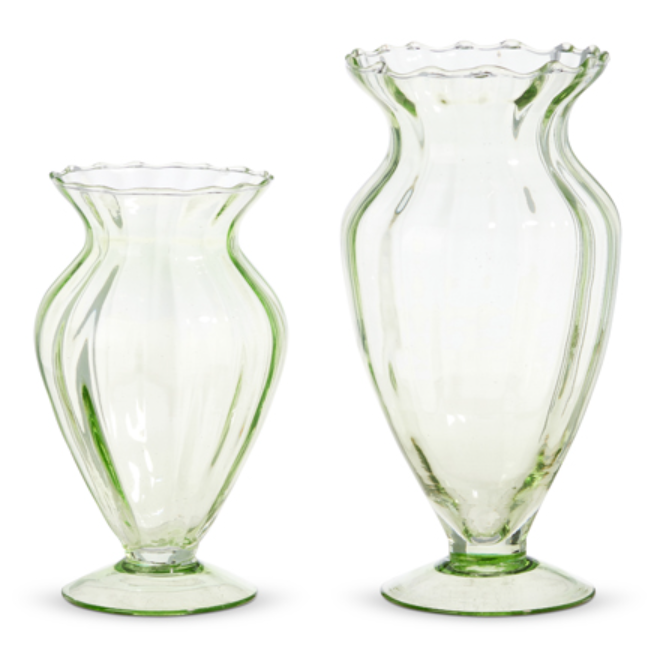 Glass Vase