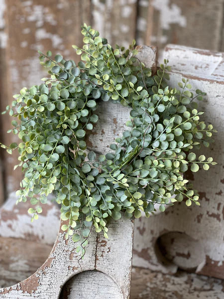 Cherub Vine Candle Ring