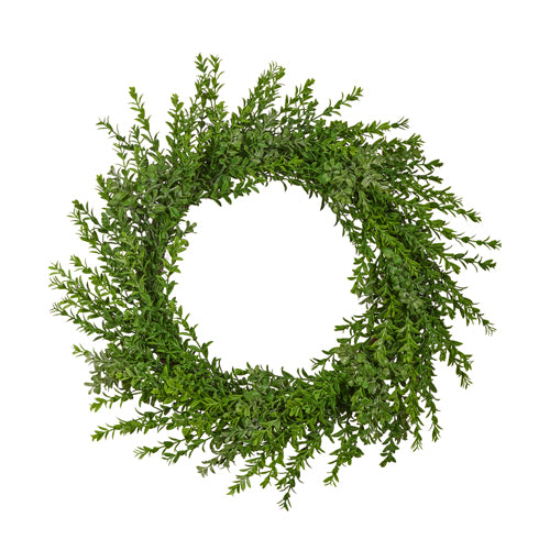 Boxwood Wreath