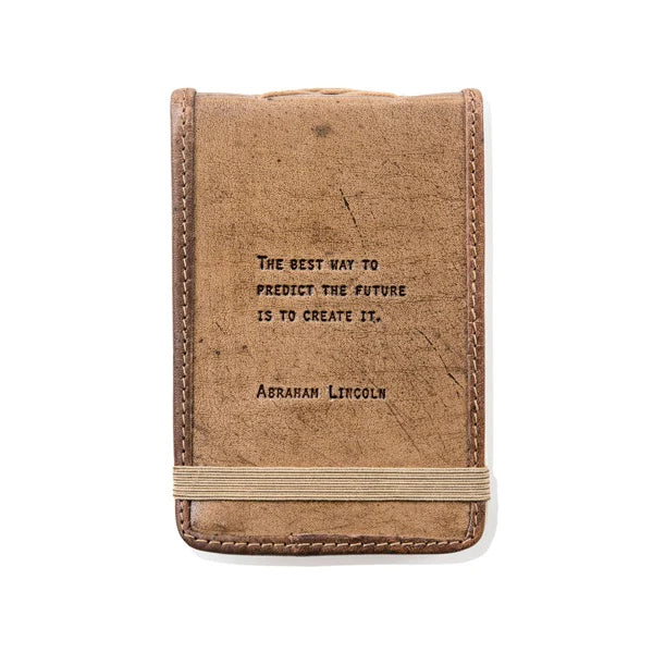 Mini Leather Journals