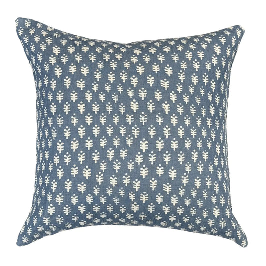 Astra Blue Pillow