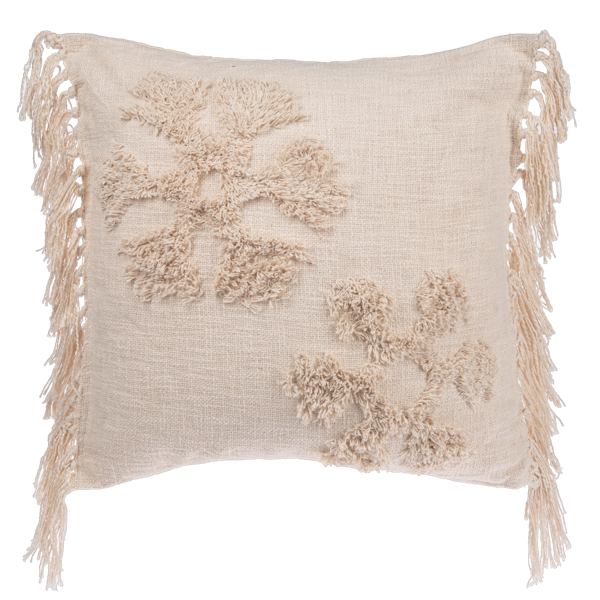 Snowflake Pillow