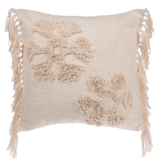 Snowflake Pillow