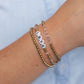 Love Stack Bracelet