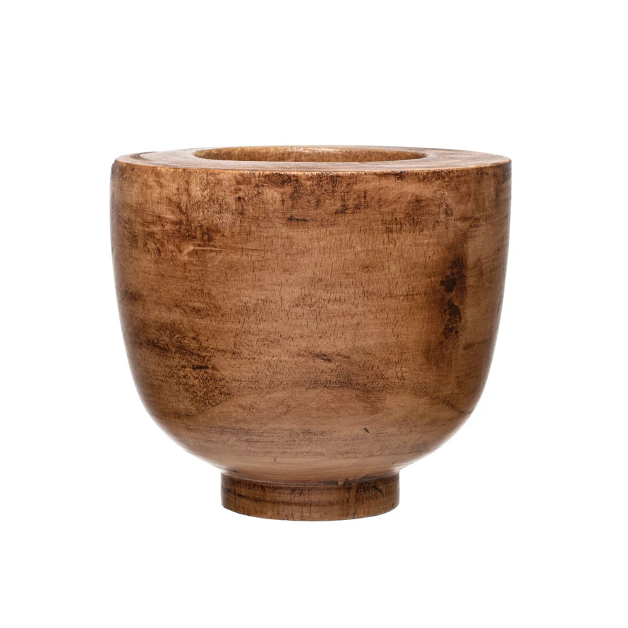 Paulownia Wood Bowl