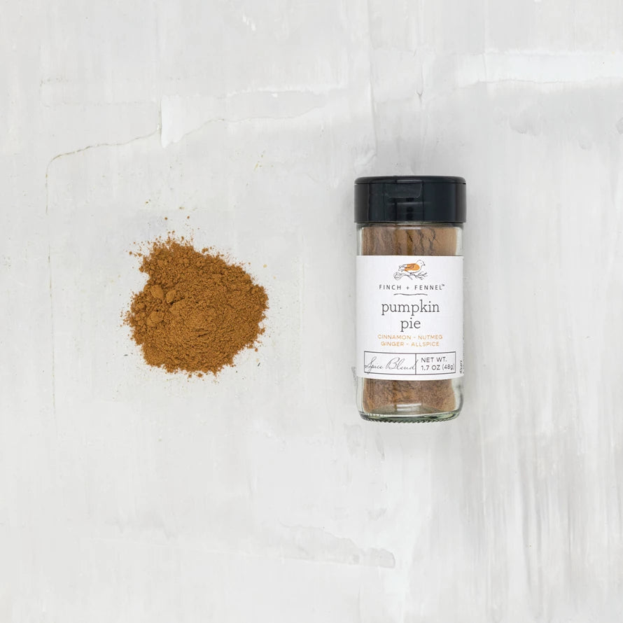 Pumpkin Pie Spice Blend